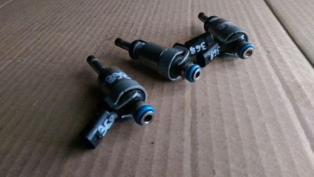 Injector Audi A4 B8, A5, motor 1.8 - 2.0 TFSI, cod 06J133036B, an 2008-2016 [3]
