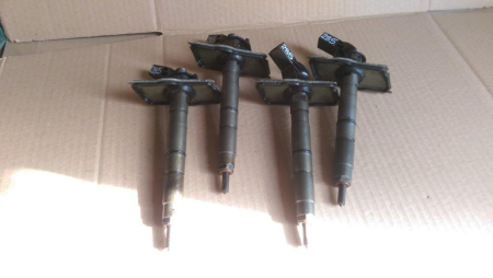 Injectie - Injector Audi A6 4F C6, motor 3.0tdi, cod 059130277AH, 0445115052, an 2004-2010