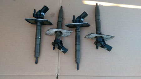 Injector VW Phaeton, Touareg, Audi A6 C6, Audi A8, 3.0tdi, 059130277AB, 0445115, 050716, an 2004-2010 [1]