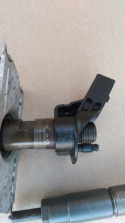 Injector VW Phaeton, Touareg, Audi A6 C6, Audi A8, 3.0tdi, 059130277AB, 0445115, 050716, an 2004-2010 [2]