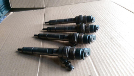 Injector BMW Seria 1 E81 E87, Seri 3 E90 E91, motor 2.0 d, N47, cod 7798446, 0445110289, an 2004-2011 [2]
