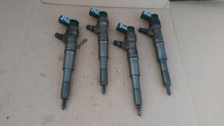 Injectie - Injector BMW Seria 1 E81 E87, Seri 3 E90 E91, Seria 5 E60 E61, 2.0 d, M47, 7794435, 0445110209, an 2004-2008