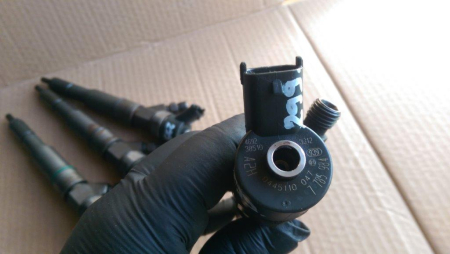 Injector BMW Seria 5 E39, motor 3.0 d, cod 7785984, 0445110047, an 1995-2004 [3]