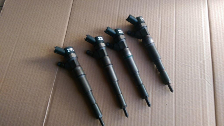 Injectie - Injector BMW Seria 5 E39, motor 3.0 d, cod 7785984, 0445110047, an 1995-2004
