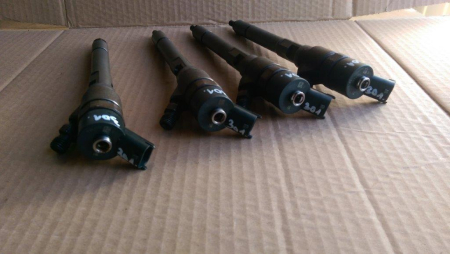 Injector Chevrolet Captiva, Opel Antara, motor 2.0cdti, cod 0445110270, 96440397, an 2006-2012 [2]