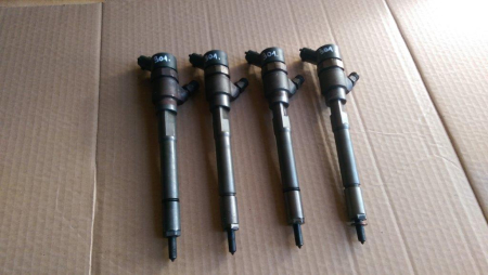 Injectie - Injector Chevrolet Captiva, Opel Antara, motor 2.0cdti, cod 0445110270, 96440397, an 2006-2012