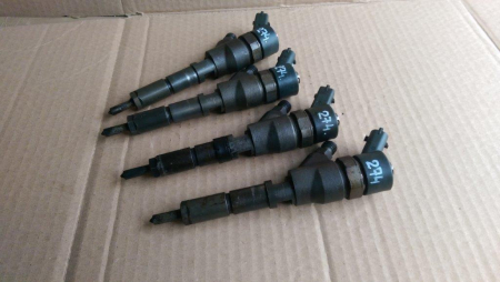 Injector Citroen Berlingo, motor 2.0 hdi, cod 0445110062, 9640088780, an 1999-2005 [1]