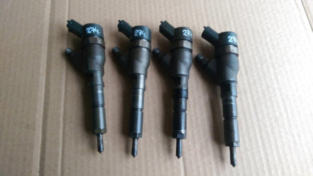 Injectie - Injector Citroen Berlingo, motor 2.0 hdi, cod 0445110062, 9640088780, an 1999-2005