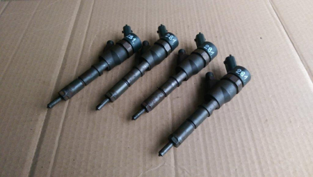 Injectie - Injector Citroen C5 II, motor 2.0 hdi, cod 0445110044, 9637536080, an 2001-2008