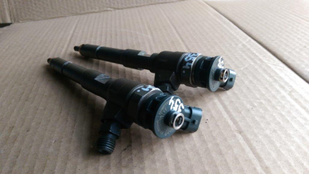 Injector Dacia Logan 2, motor 1.5 dci, cod 0445110485, H8201108033, an 2012-2020 [2]