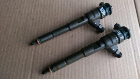 Injector Dacia Logan 2, motor 1.5 dci, cod 0445110485, H8201108033, an 2012-2020 [1]