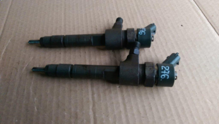 Injector Fiat Bravo, Alfa Romeo 156, motor 1.9JTD, cod 0445110068, an 2000-2007 [1]