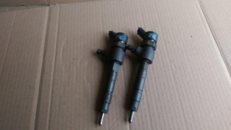 Injectie - Injector Fiat Bravo, Alfa Romeo 156, motor 1.9JTD, cod 0445110068, an 2000-2007