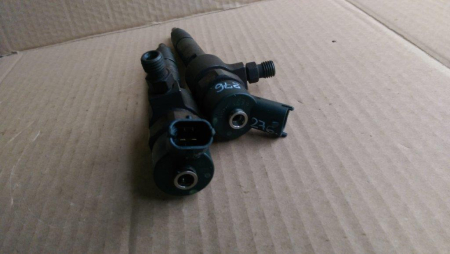 Injector Fiat Bravo, Alfa Romeo 156, motor 1.9JTD, cod 0445110068, an 2000-2007 [2]