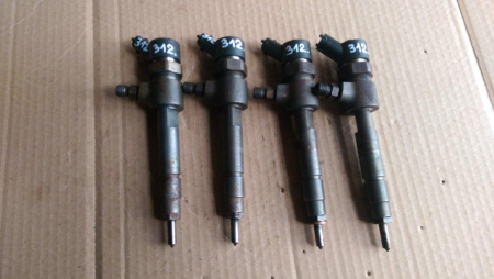 Injector Fiat Doblo 1, motor 1.9jtd, cod 0445110019, an 2001-2007 [1]