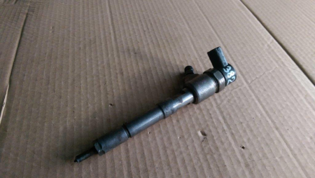 Motoare si anexe - Injector Fiat Doblo 2, motor 1.3jtd, cod 0445110351, an 2009-2018