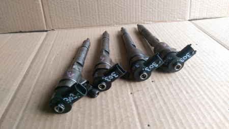 Injector Fiat Doblo 2, motor 1.3 Jjtd, cod 0445110351, an 2009-2015 [2]