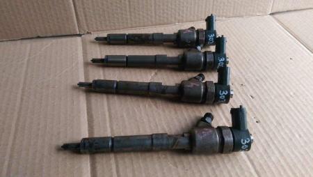Injector Fiat Doblo 2, motor 1.3 Jjtd, cod 0445110351, an 2009-2015 [1]