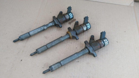 Injector Ford Focus 2, motor 1.6 tdci, cod 0445110259, an 2004-2011 [1]