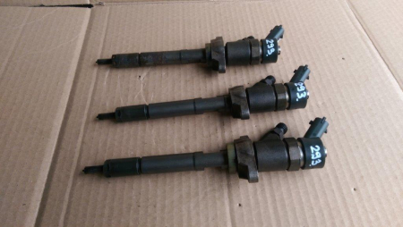 Injectie - Injector Ford Fusion, motor 1.6 tdci, cod B445117859, an 2002-2012