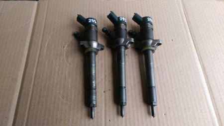 Injector Ford Fusion, motor 1.6 tdci, cod B445117859, an 2002-2012 [1]