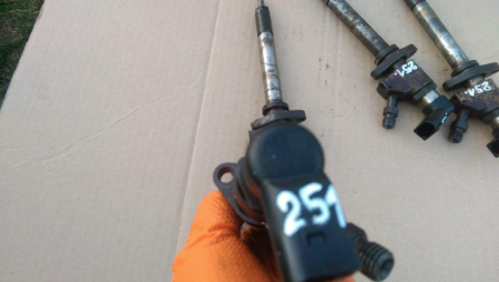 Injector motor Ford Kuga, Mondeo Mk4, motor 2.0tdi, cod 9657144580, an 2007-2014 [3]
