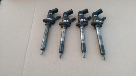 Motoare si anexe - Injector motor Ford Kuga, Mondeo Mk4, motor 2.0tdi, cod 9657144580, an 2007-2014