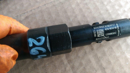 Injector Ford Mondeo Mk3, motor 2.0 Tdci, 4S7Q-9K546-BD, an 2001-2007 [3]