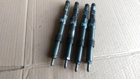 Injectie - Injector Ford Mondeo Mk3, motor 2.0 Tdci, 4S7Q-9K546-BD, an 2001-2007