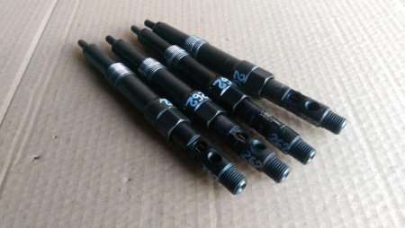 Injector Ford Mondeo Mk3, motor 2.0 Tdci, cod 6S7Q-9K546-BA, an 2000-2007 [1]