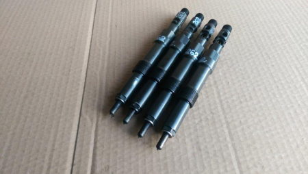 Motoare si anexe - Injector Ford Mondeo Mk3, motor 2.0 Tdci, cod 6S7Q-9K546-BA, an 2000-2007