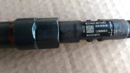 Injector Ford Mondeo Mk3, motor 2.0 Tdci, cod 6S7Q-9K546-BA, an 2000-2007 [3]