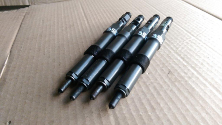 Motoare si anexe - Injector Ford Mondeo Mk3, motor 2.0dci, cod RM4S7Q-BD, 4S7Q-9K546-BD, an 2004-2007