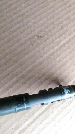 Injector pentru Hyundai Terracan , motorizare 2.9 diesel, cod EJBR02301Z   ,   33800-4X500 [3]