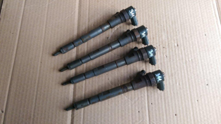 Injector Kia Sorento, motor 2.5crdi, cod 0445110186, 33800-4A160, an 2002-2006 [1]