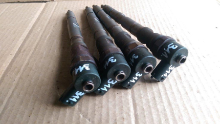 Injector Kia Sorento, motor 2.5crdi, cod 0445110186, 33800-4A160, an 2002-2006 [2]