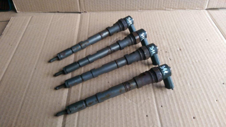 Motoare si anexe - Injector Kia Sorento, motor 2.5crdi, cod 0445110186, 33800-4A160, an 2002-2006