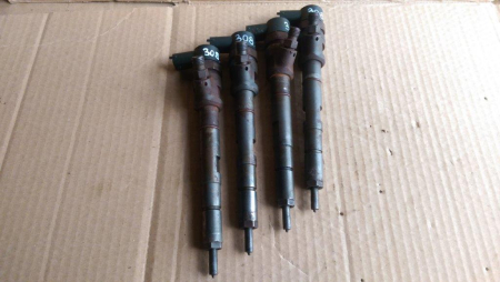 Motoare si anexe - Injector Kia Sorento, motor 2.5 crdi, cod 0445110275, 33800-4A500, an 2006-2011