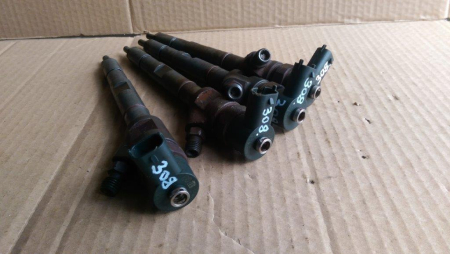 Injector Kia Sorento, motor 2.5 crdi, cod 0445110275, 33800-4A500, an 2006-2011 [2]