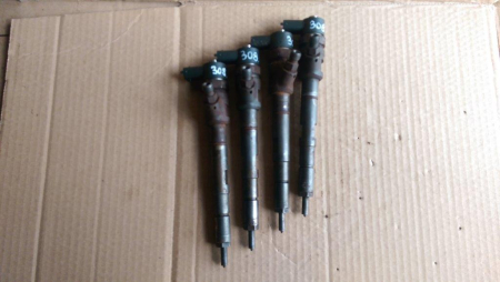 Injector Kia Sorento, motor 2.5 crdi, cod 0445110275, 33800-4A500, an 2006-2011 [1]