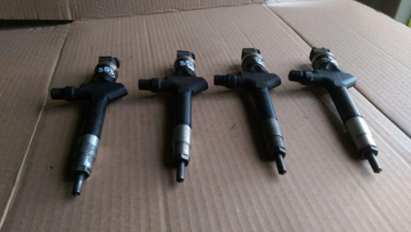 Injector Mazda 6 GG, motor 2.0 d, cod RF7J13H50, an 2002-2008 [1]