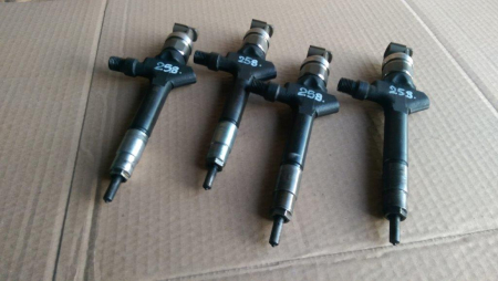 Injectie - Injector Mazda 6 GG, motor 2.0 diesel, cod 578009P00424, RF7J13H50, an 2002-2008