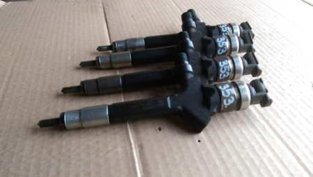 Injector Mazda 6 GG, motor 2.0 d, cod RF7J13H50, an 2002-2008 [2]