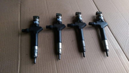 Motoare si anexe - Injector Mazda 6 GG, motor 2.0 d, cod RF7J13H50, an 2002-2008
