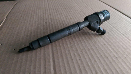 Injector Mercedes C-Class W203, motor 2.2cdi, cod A6130700981, 0445110206, an 2000-2007 [1]