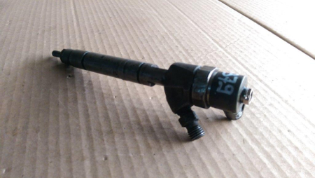 Injector Mercedes C-Class W203, motor 2.2cdi, cod A6130700981, 0445110206, an 2000-2007 [2]