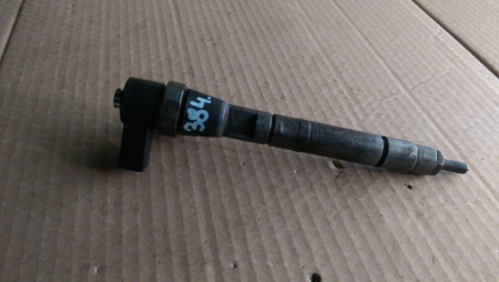 Motoare si anexe - Injector Mercedes E-Class, W210, motor 2.2cdi, cod A6130700987, 0445110206, an 1995-2003