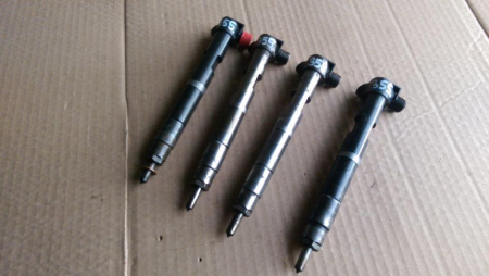 Motoare si anexe - Injector Mercedes C-Class, W204, E-Class W212, motor 2.2cdi, cod A6510703087, an 2007-2016
