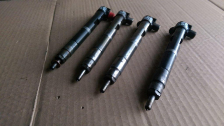Injector Mercedes C-Class, W204, E-Class W212, motor 2.2cdi, cod A6510703087, an 2007-2016 [1]
