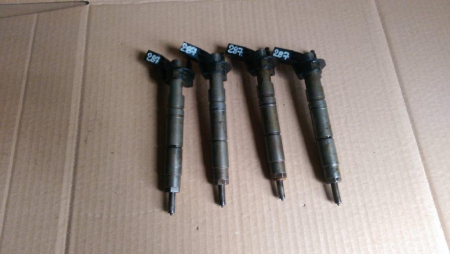 Injectie - Injector Mercedes M-Class, ML W164, motor 3.0cdi, cod A6420700587, 0445115027, an 2005-2011